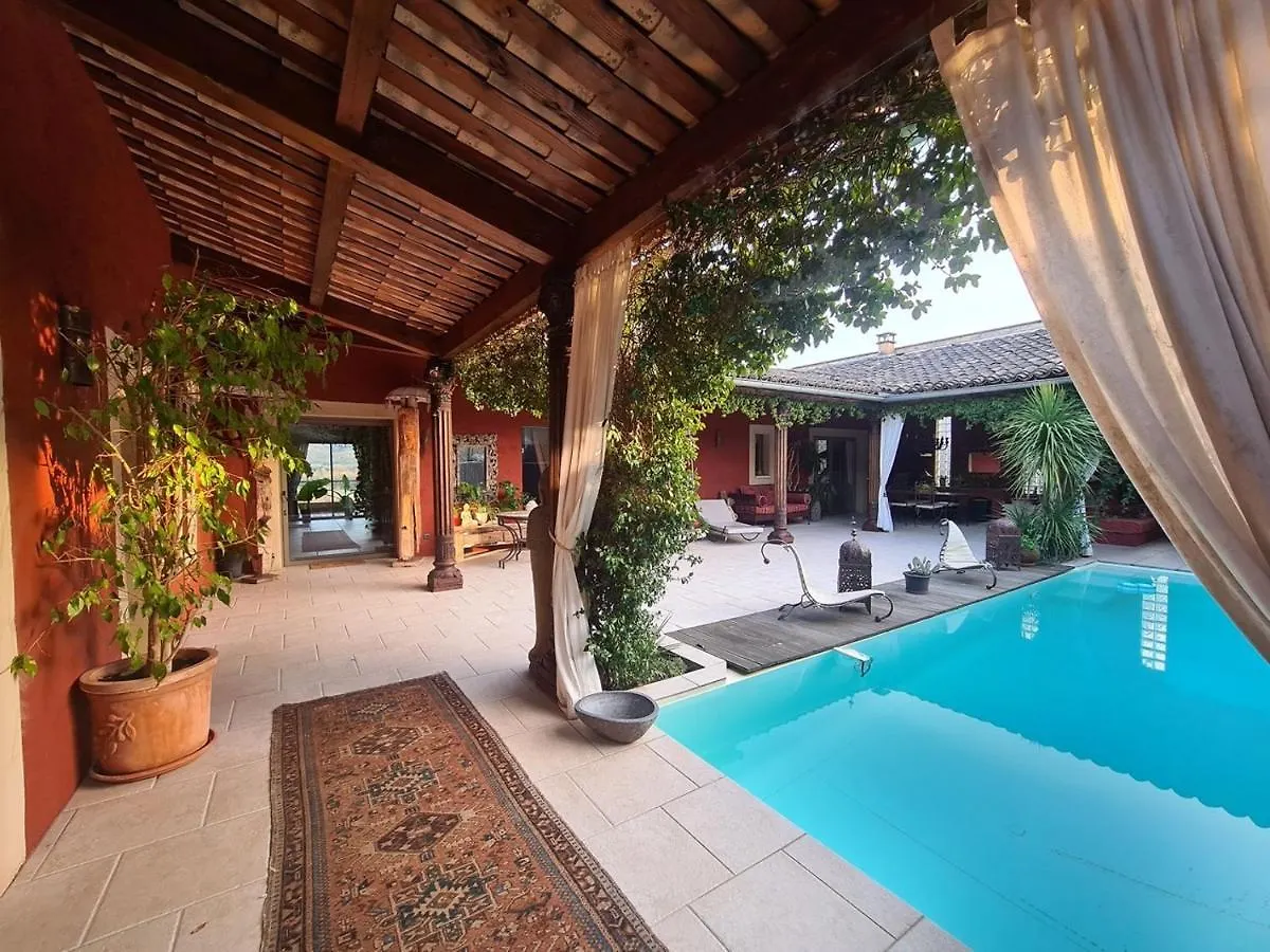 Suite Cote Sud Ardeche Chauzon